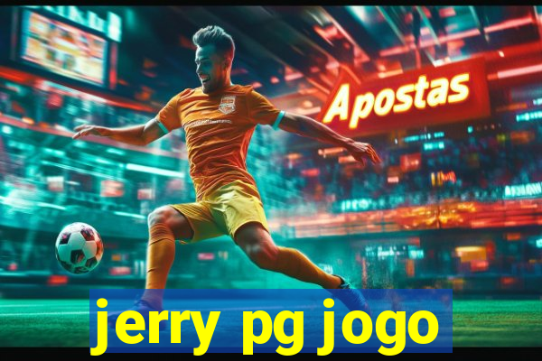 jerry pg jogo